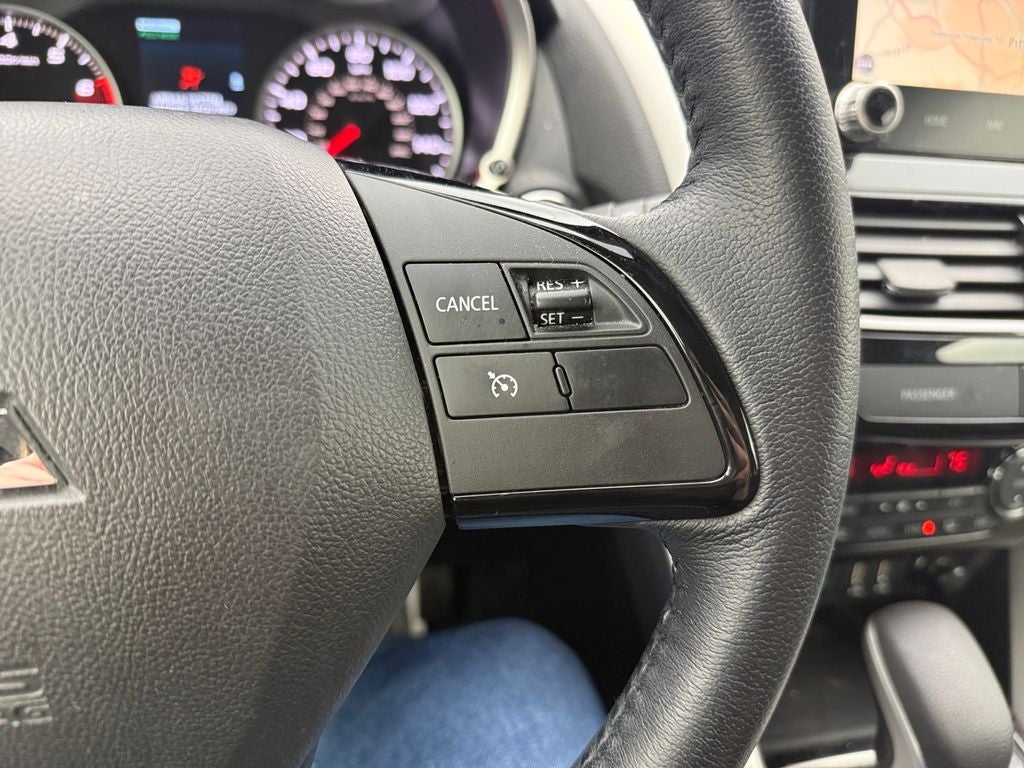 2022 Mitsubishi Eclipse Cross SE