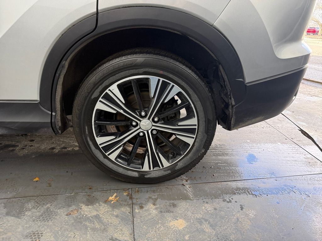 2022 Mitsubishi Eclipse Cross SE