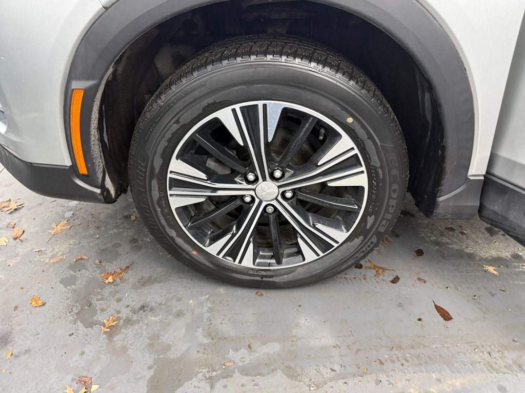 2022 Mitsubishi Eclipse Cross SE