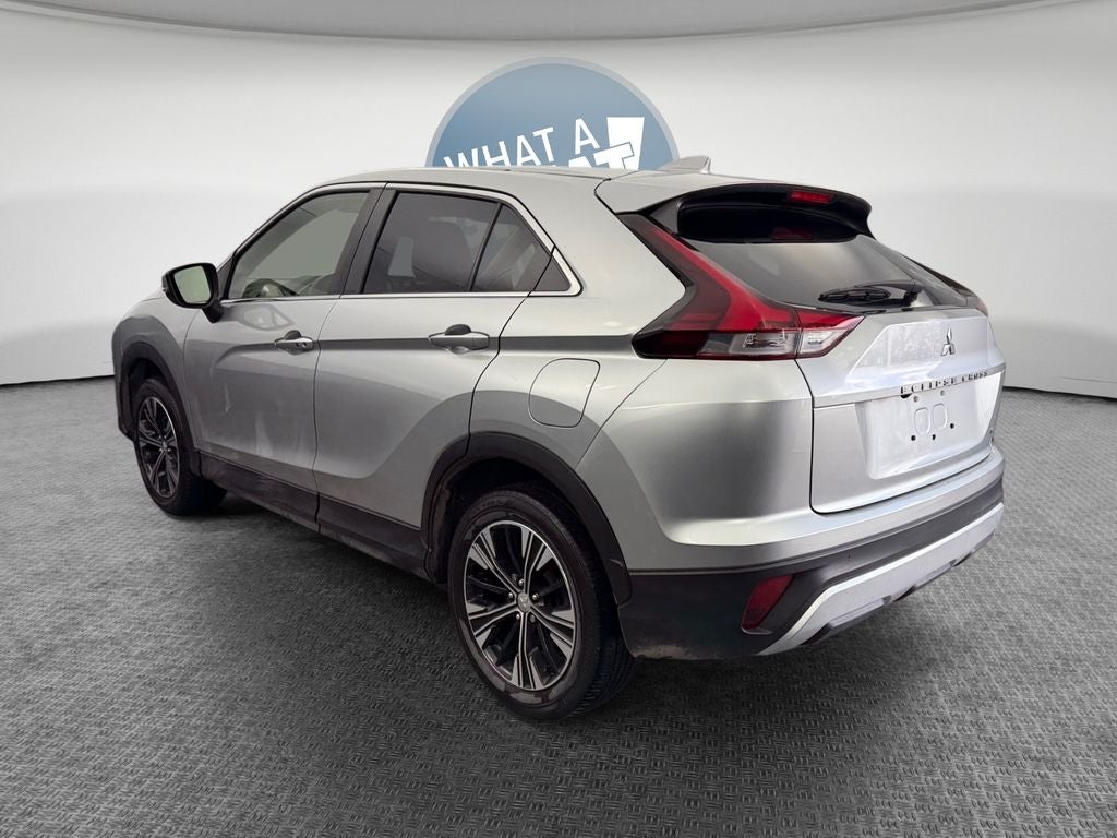 2022 Mitsubishi Eclipse Cross SE