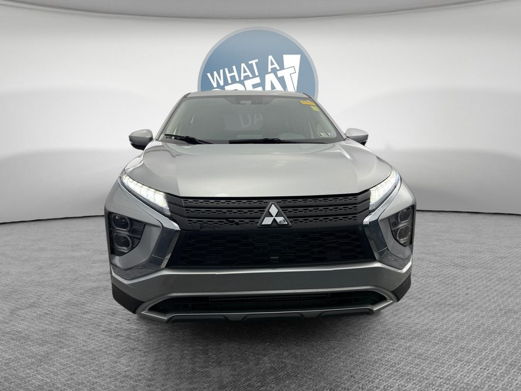 2022 Mitsubishi Eclipse Cross SE