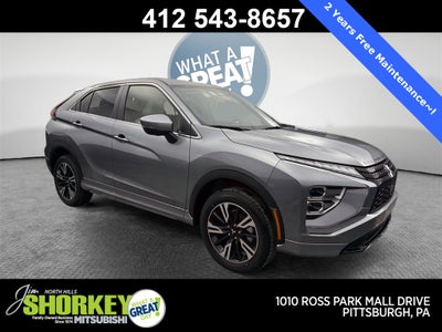 2026 Mitsubishi Eclipse Cross SEL