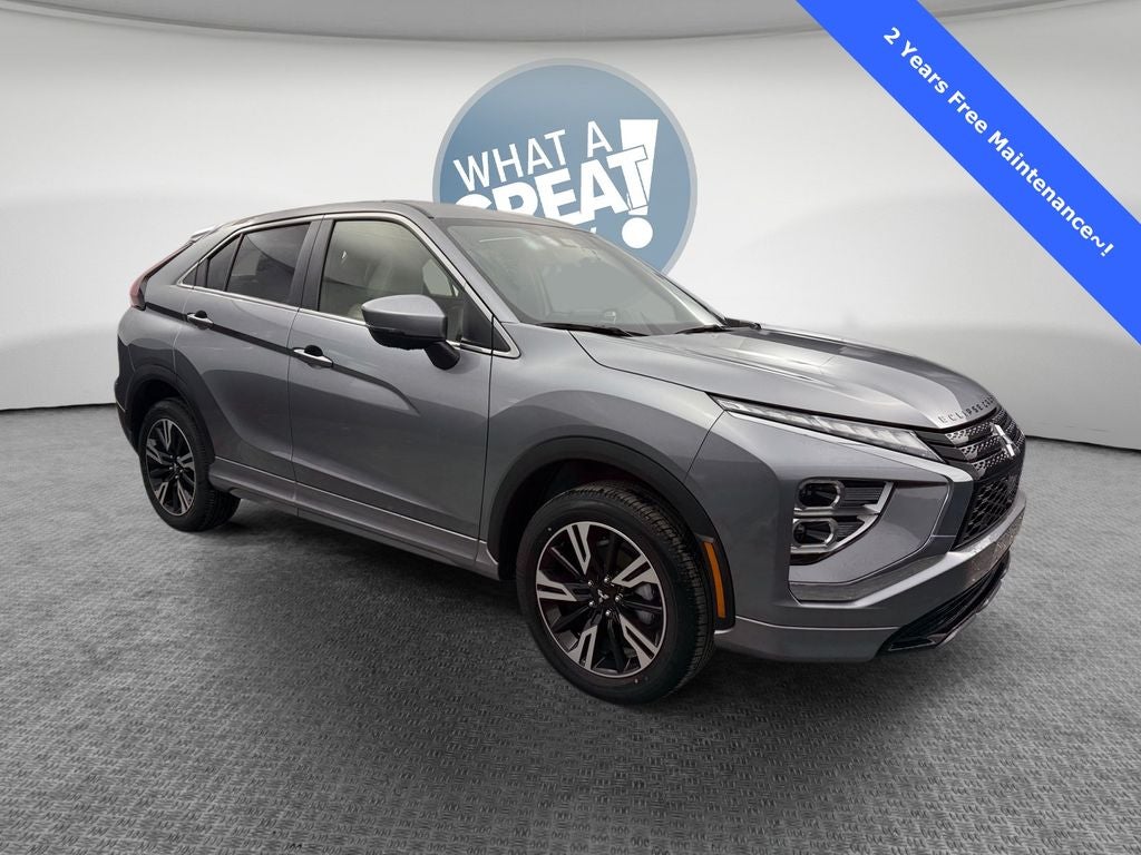 2026 Mitsubishi Eclipse Cross SEL