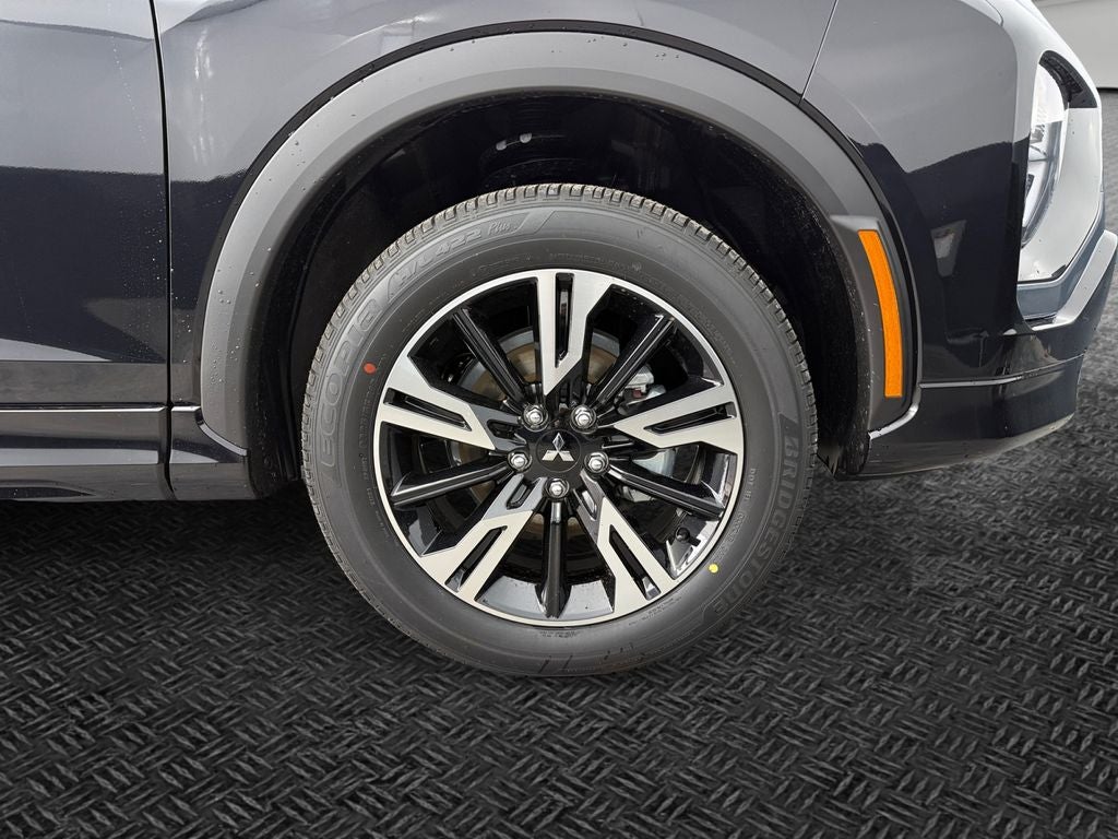 2026 Mitsubishi Eclipse Cross SEL