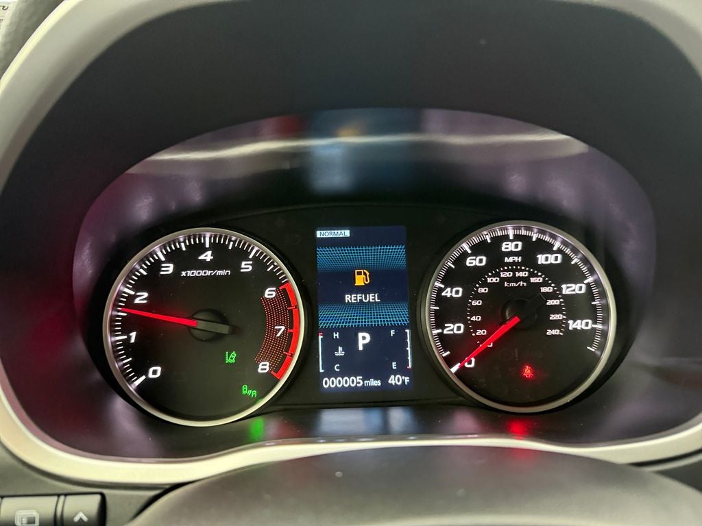 2026 Mitsubishi Eclipse Cross SEL