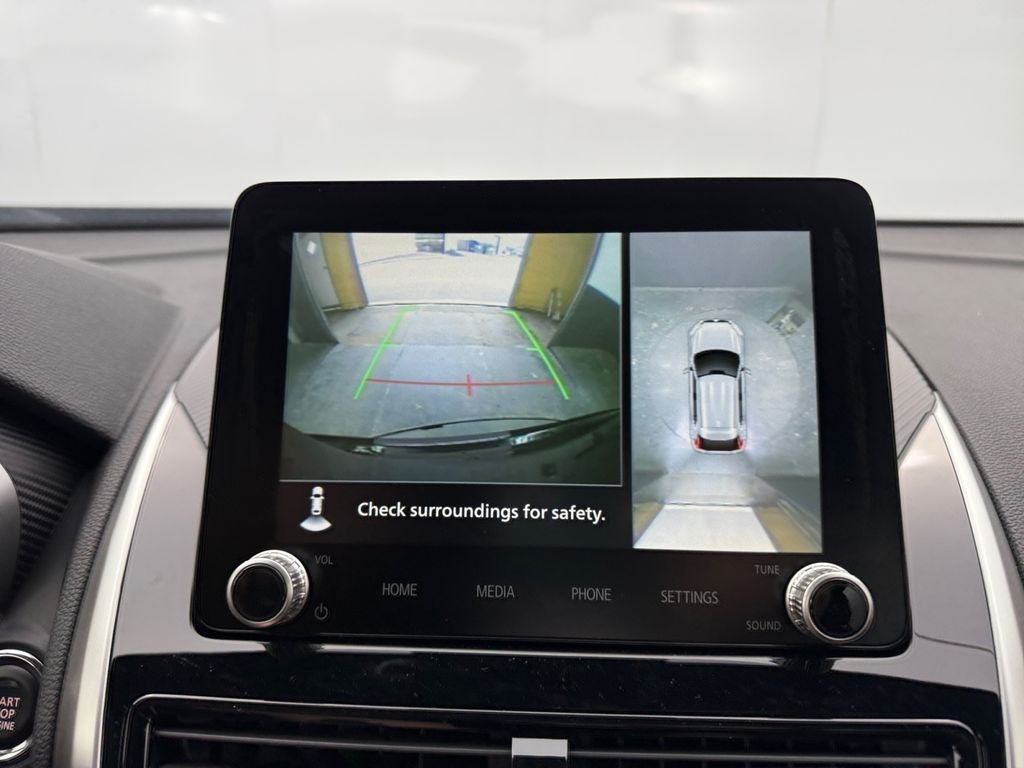 2026 Mitsubishi Eclipse Cross SEL