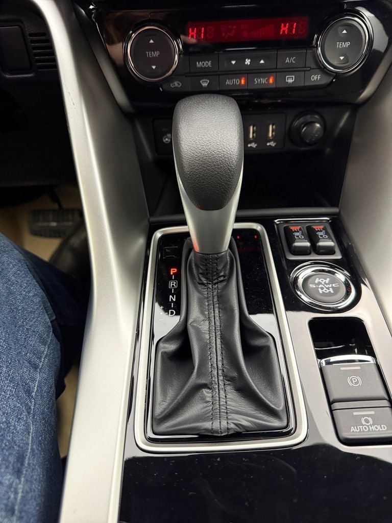 2026 Mitsubishi Eclipse Cross SEL