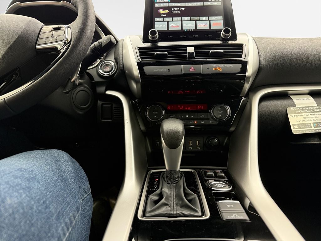 2026 Mitsubishi Eclipse Cross SEL