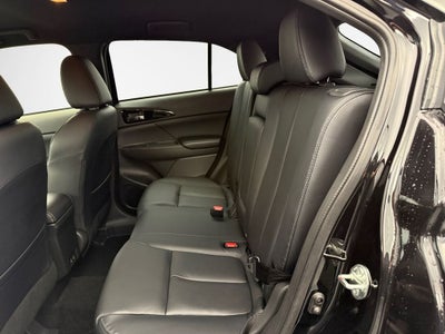 2026 Mitsubishi Eclipse Cross SEL