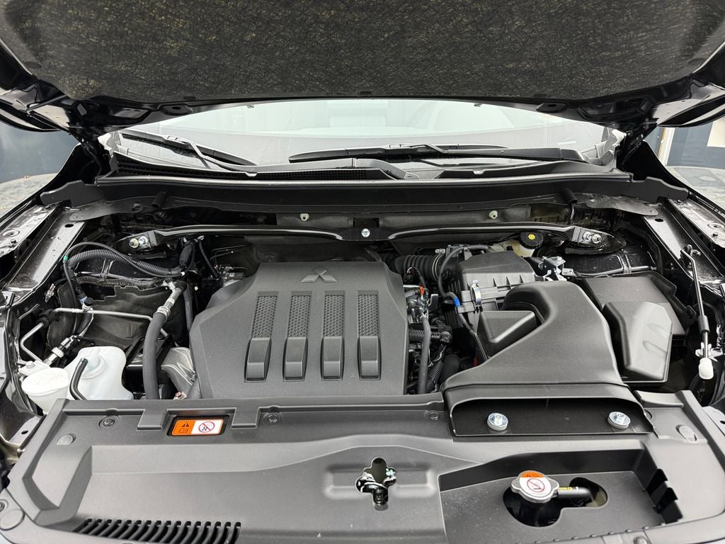 2026 Mitsubishi Eclipse Cross SEL