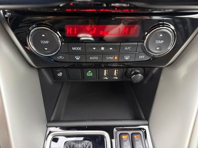 2026 Mitsubishi Eclipse Cross SEL