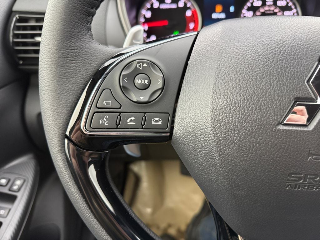 2026 Mitsubishi Eclipse Cross SEL