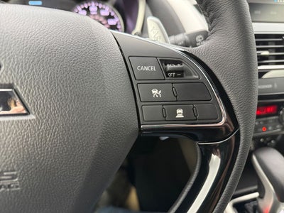 2026 Mitsubishi Eclipse Cross SEL