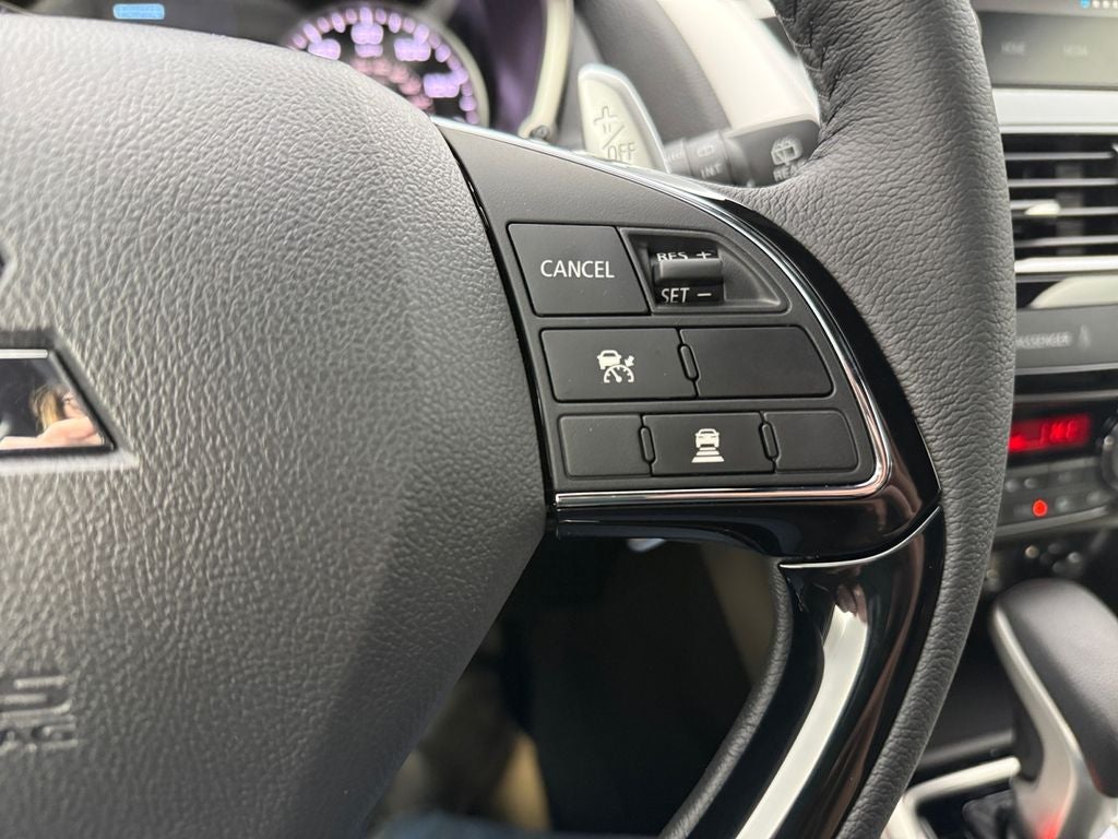 2026 Mitsubishi Eclipse Cross SEL