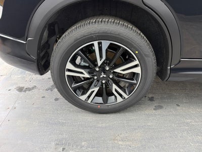 2026 Mitsubishi Eclipse Cross SEL