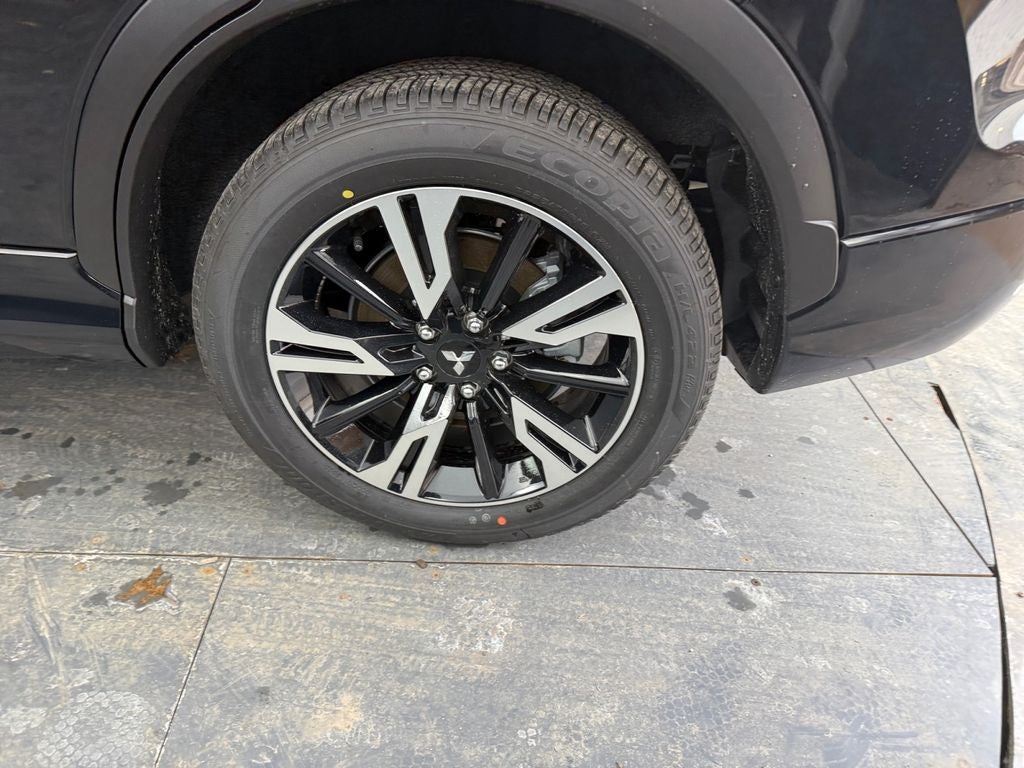 2026 Mitsubishi Eclipse Cross SEL