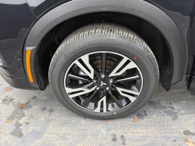 2026 Mitsubishi Eclipse Cross SEL