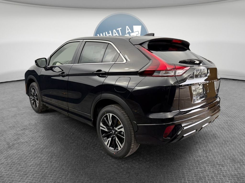 2026 Mitsubishi Eclipse Cross SEL