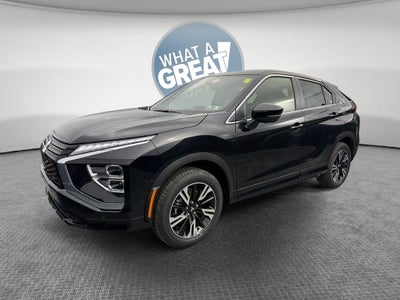2026 Mitsubishi Eclipse Cross SEL