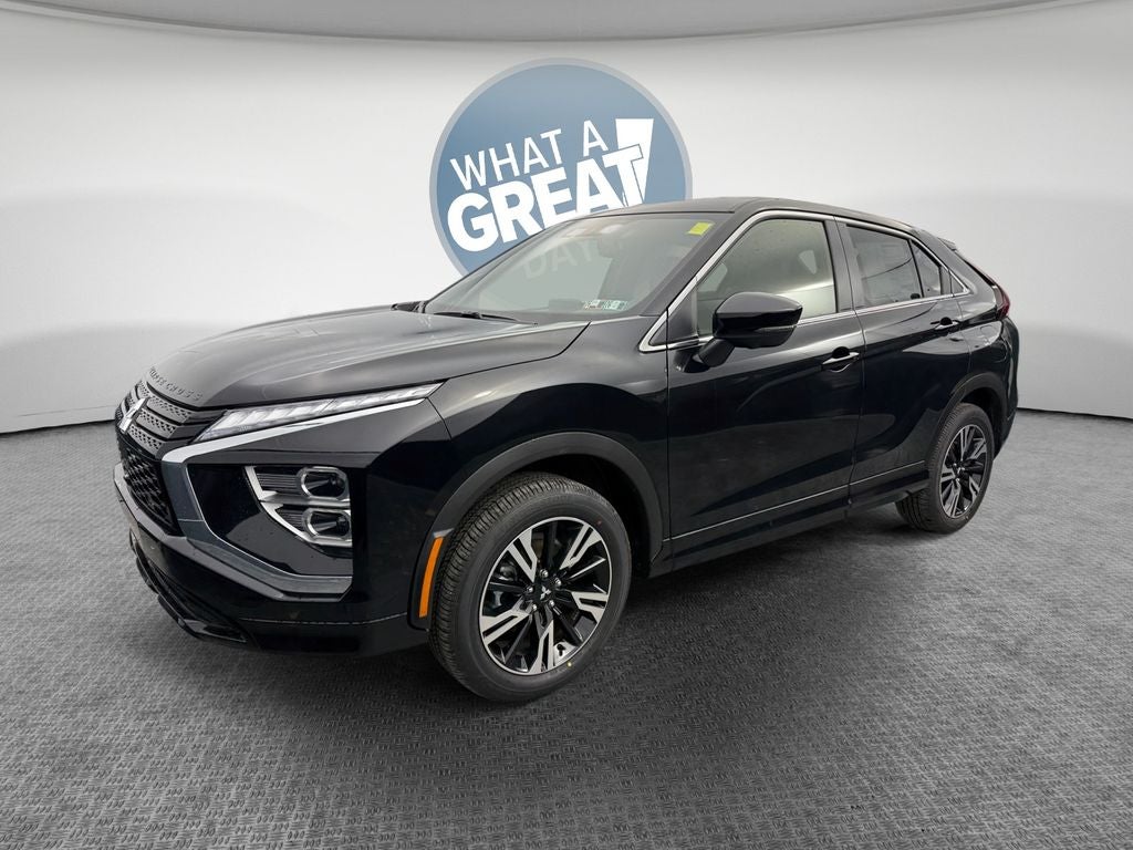 2026 Mitsubishi Eclipse Cross SEL