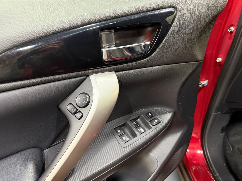 2022 Mitsubishi Eclipse Cross SEL