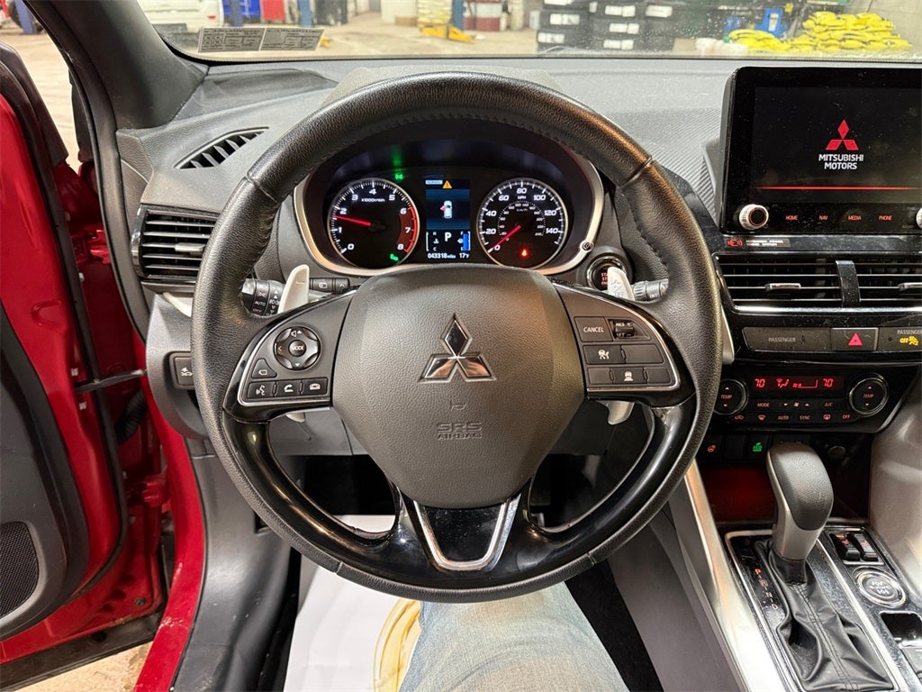 2022 Mitsubishi Eclipse Cross SEL