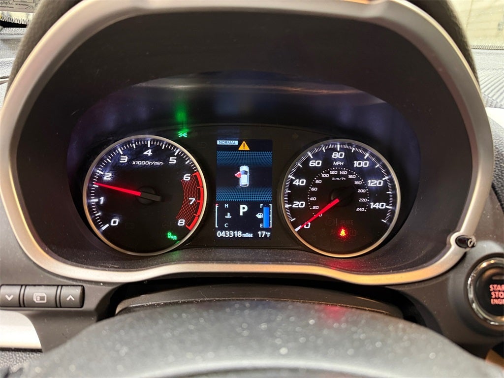 2022 Mitsubishi Eclipse Cross SEL