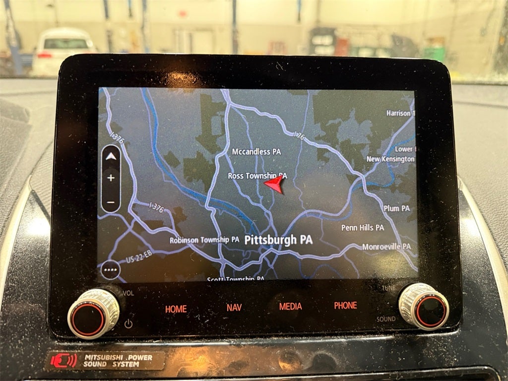 2022 Mitsubishi Eclipse Cross SEL