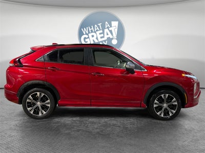 2022 Mitsubishi Eclipse Cross SEL