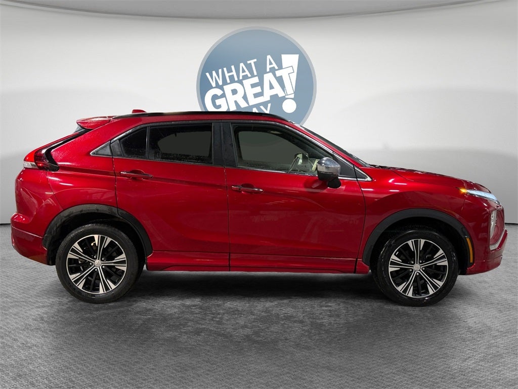 2022 Mitsubishi Eclipse Cross SEL