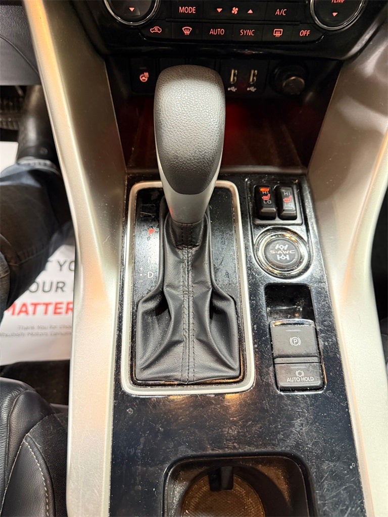 2022 Mitsubishi Eclipse Cross SEL