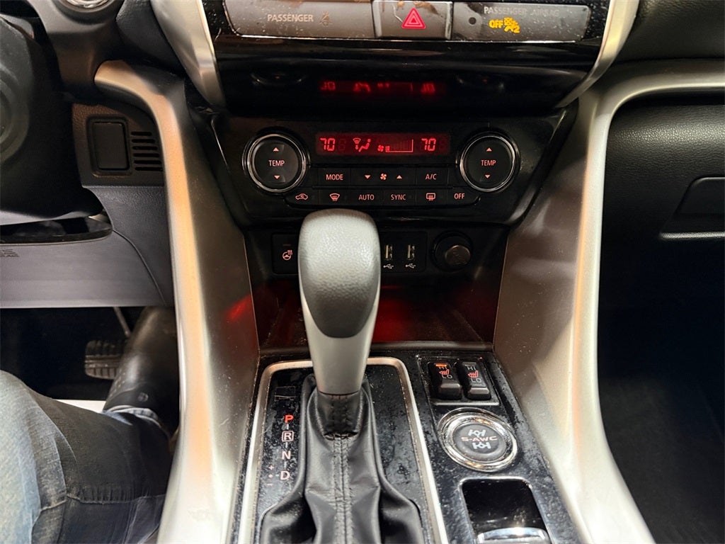 2022 Mitsubishi Eclipse Cross SEL