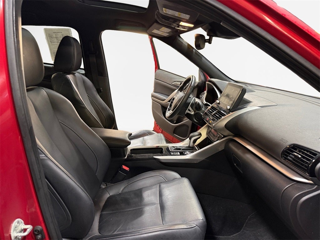 2022 Mitsubishi Eclipse Cross SEL