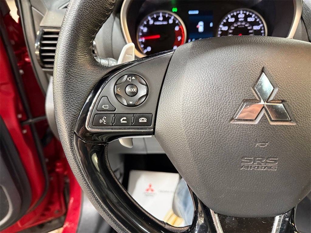 2022 Mitsubishi Eclipse Cross SEL