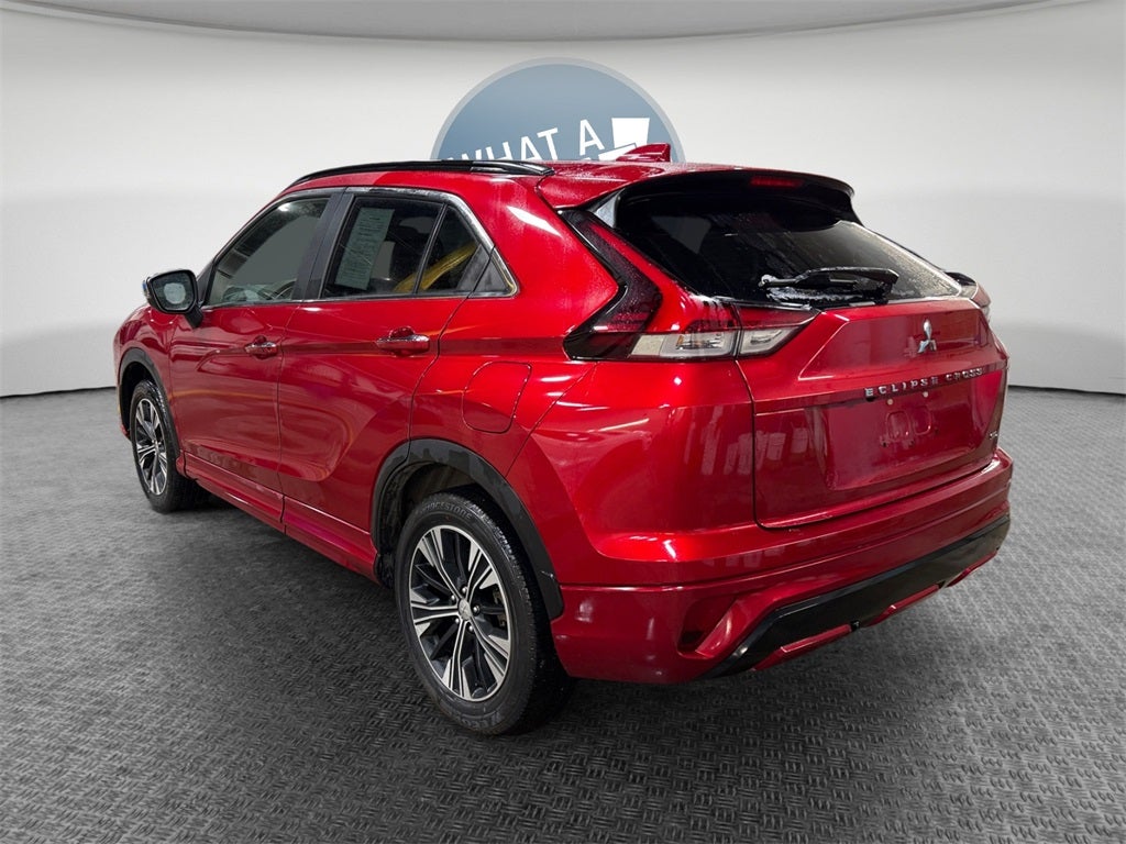 2022 Mitsubishi Eclipse Cross SEL