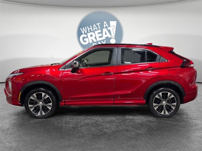 2022 Mitsubishi Eclipse Cross SEL