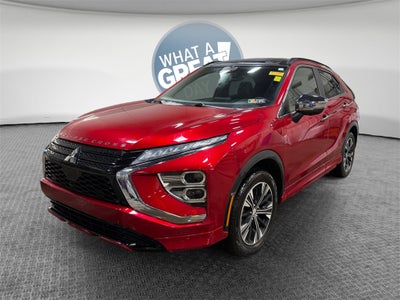 2022 Mitsubishi Eclipse Cross SEL