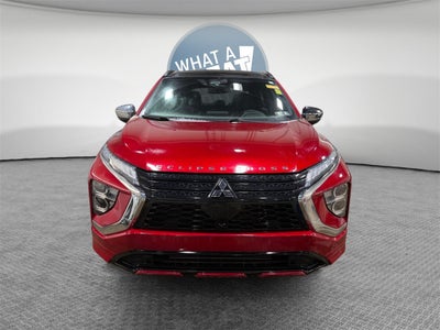 2022 Mitsubishi Eclipse Cross SEL