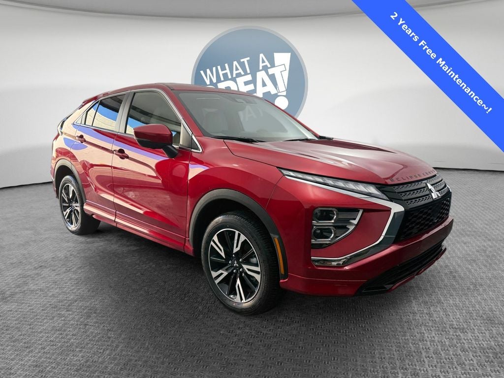 2026 Mitsubishi Eclipse Cross SEL