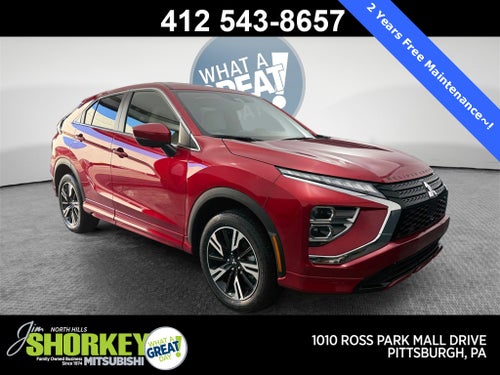 2026 Mitsubishi Eclipse Cross SEL
