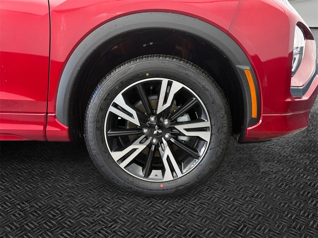 2026 Mitsubishi Eclipse Cross SEL