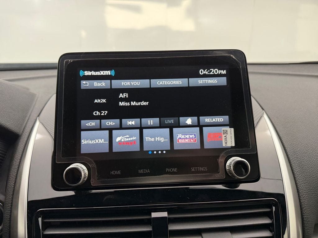 2026 Mitsubishi Eclipse Cross SEL