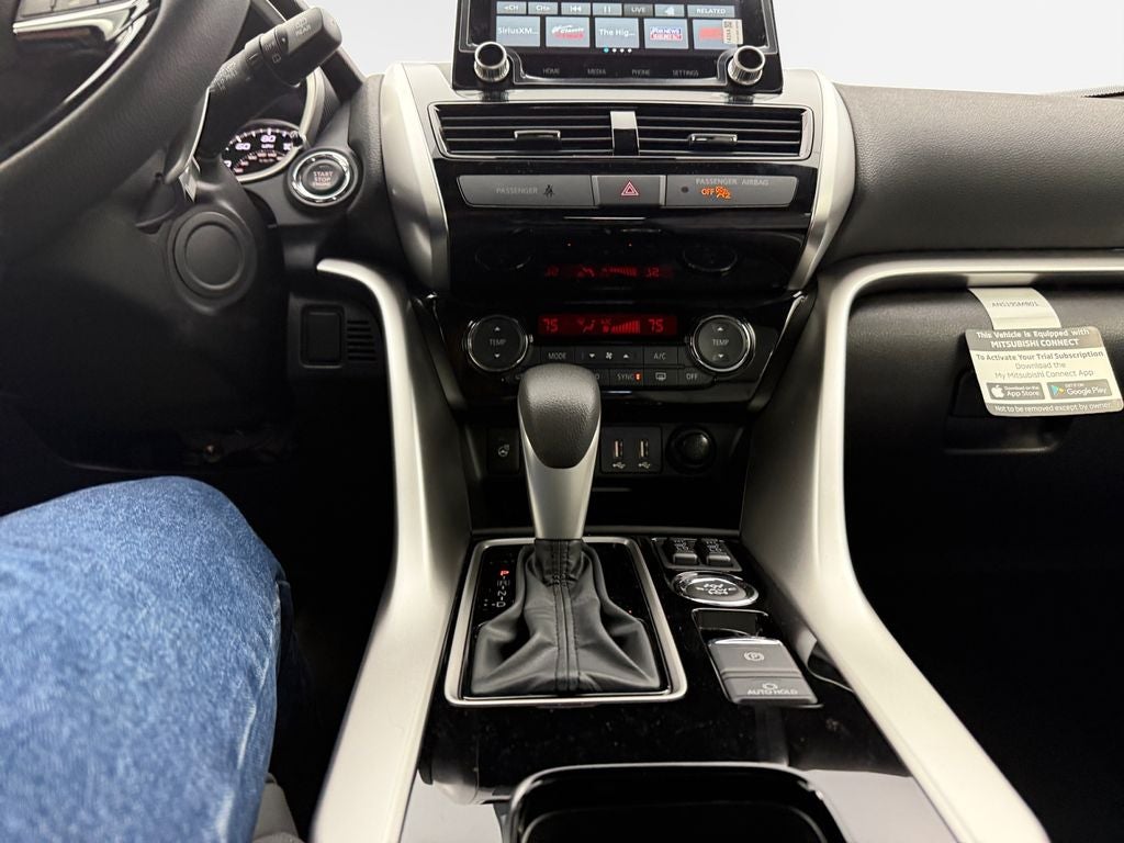 2026 Mitsubishi Eclipse Cross SEL