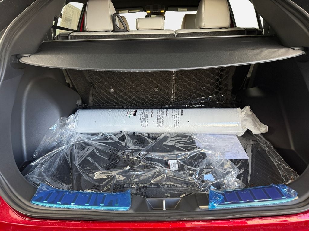 2026 Mitsubishi Eclipse Cross SEL