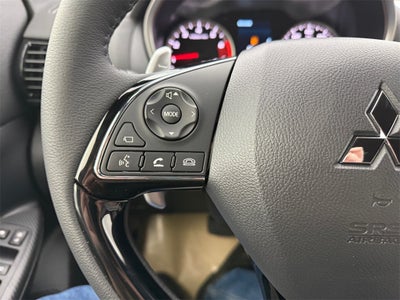 2026 Mitsubishi Eclipse Cross SEL