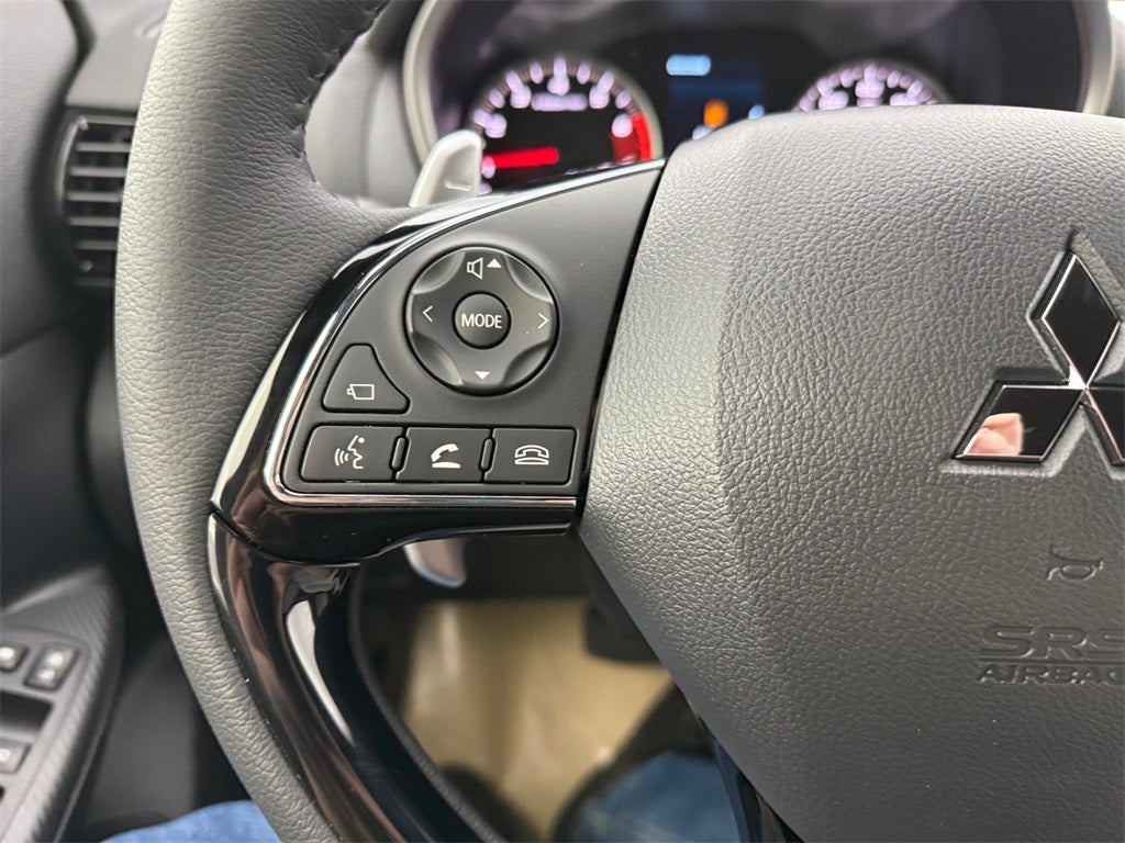 2026 Mitsubishi Eclipse Cross SEL