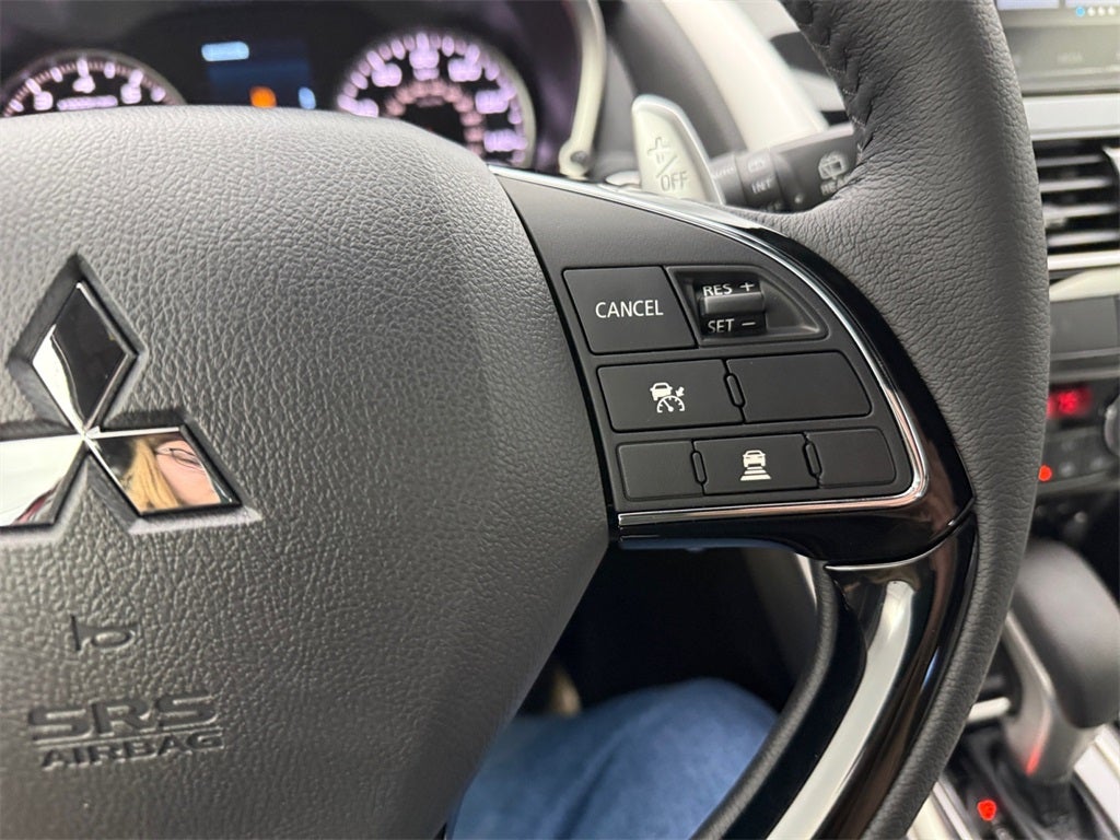 2026 Mitsubishi Eclipse Cross SEL