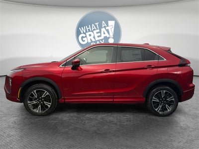 2026 Mitsubishi Eclipse Cross SEL