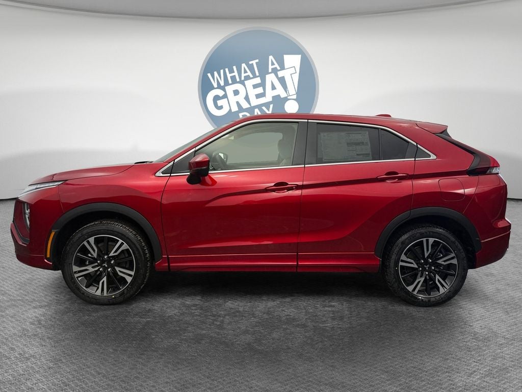 2026 Mitsubishi Eclipse Cross SEL