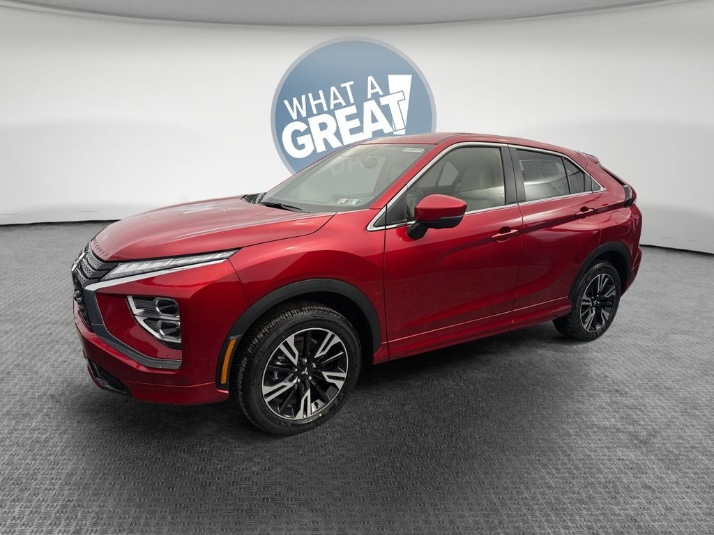 2026 Mitsubishi Eclipse Cross SEL